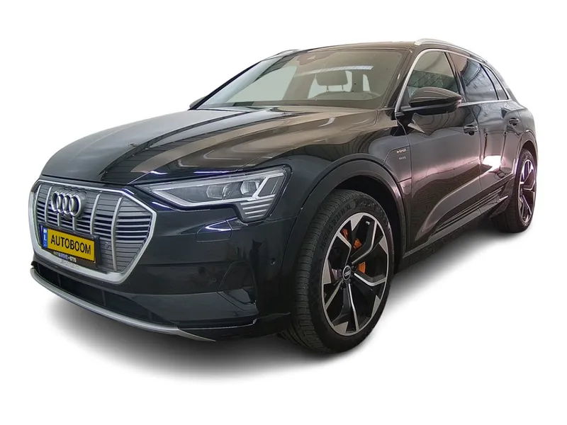 Audi Q8 e-tron с пробегом, 2022, частная рука