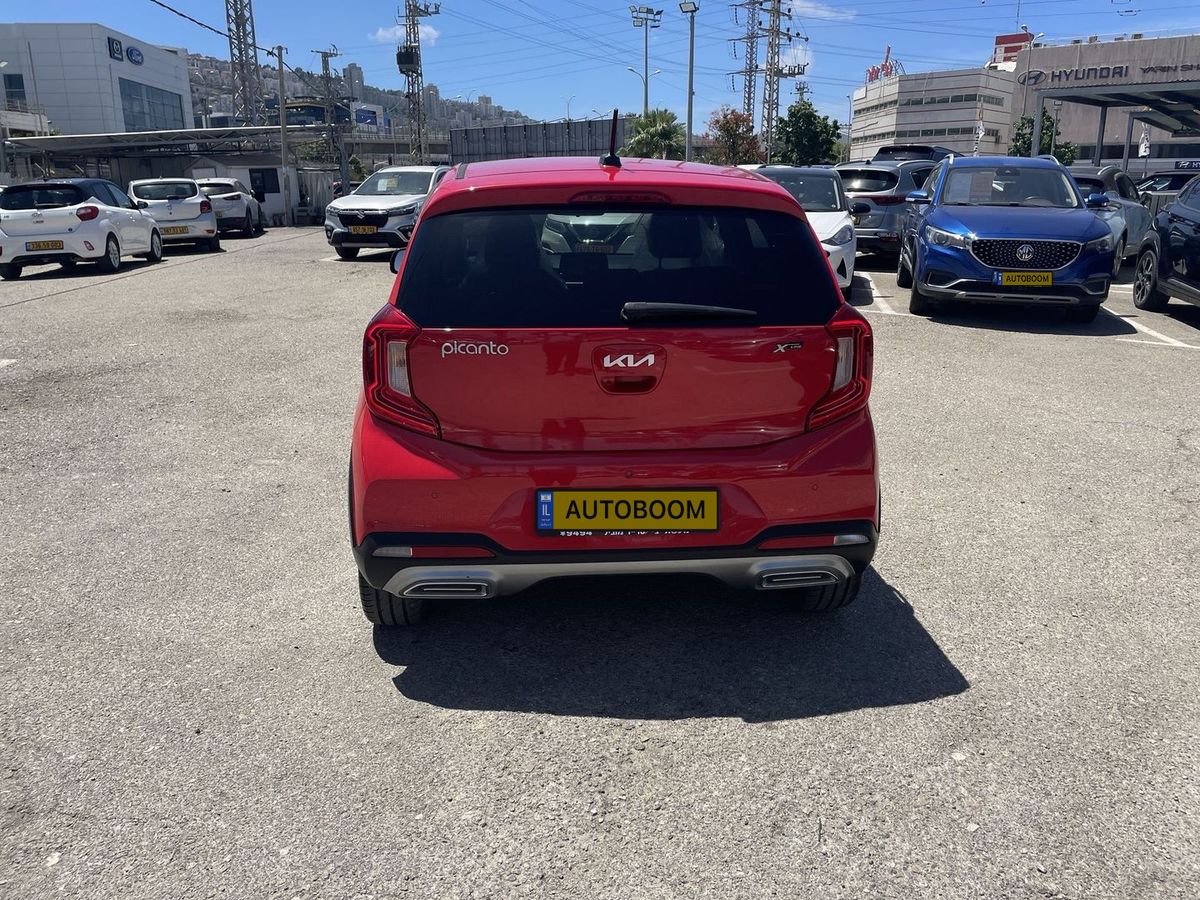 Kia Picanto 2nd hand, 2022, private hand