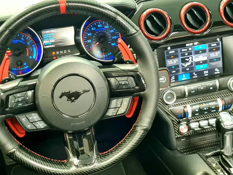 Ford Mustang 2ème main, 2019, main privée