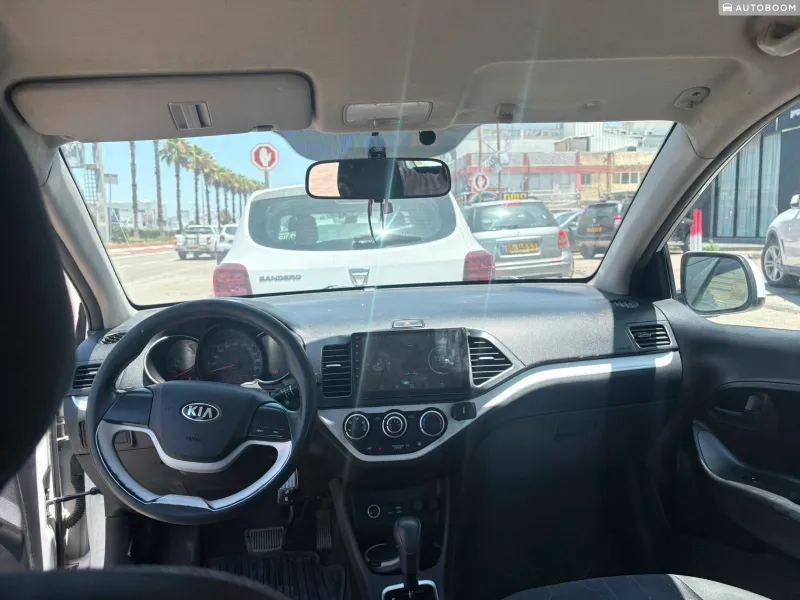 Kia Picanto с пробегом, 2017, частная