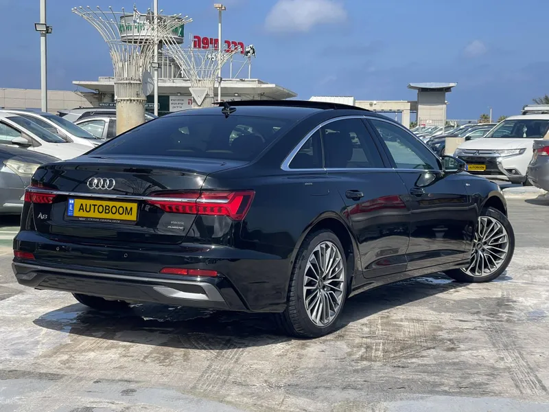 Audi A6 2nd hand, 2024, private