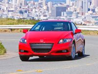 הונדה CR-Z ‏2010. מרכב, צורה. מיני 3 דלתות, 1 דור