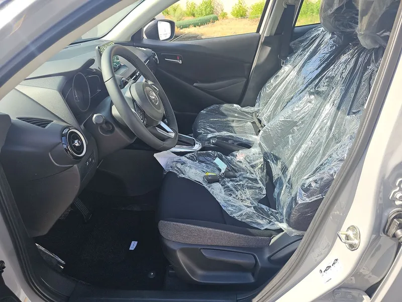 Mazda 2 новый, 2024