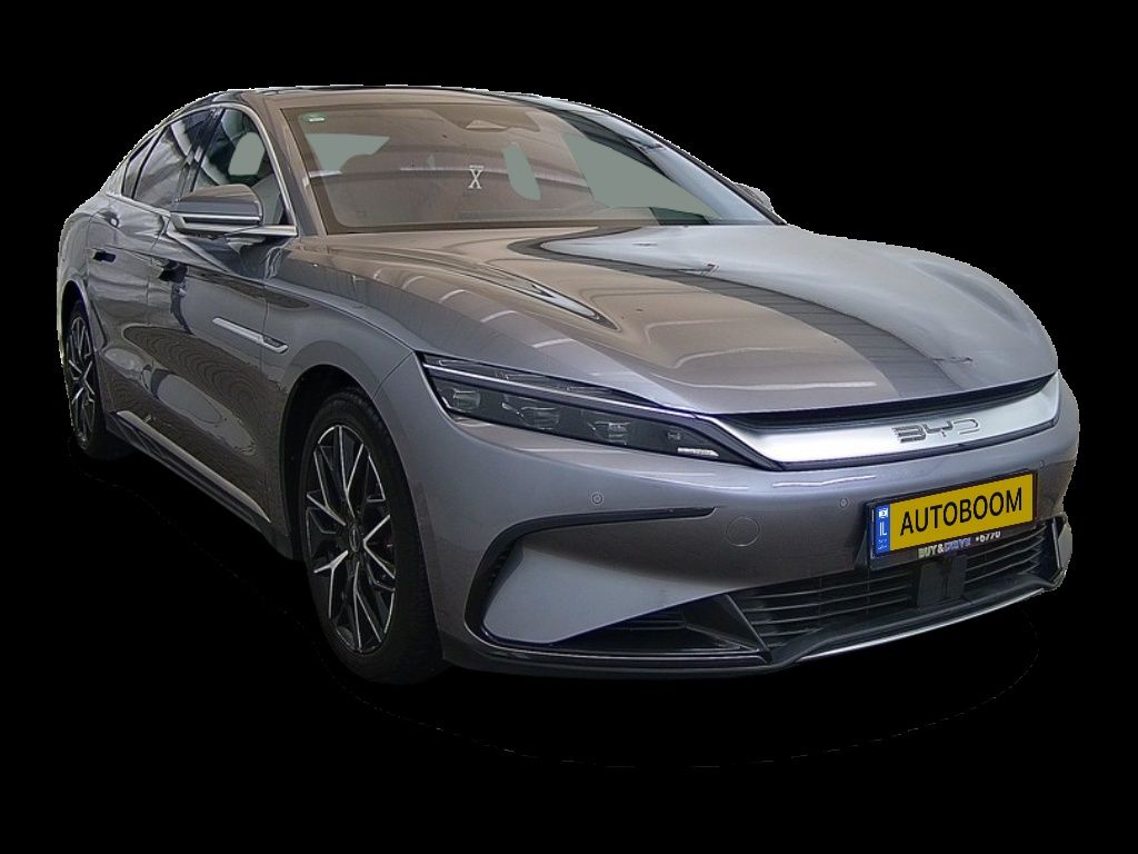 BYD Han с пробегом, 2023, частная рука