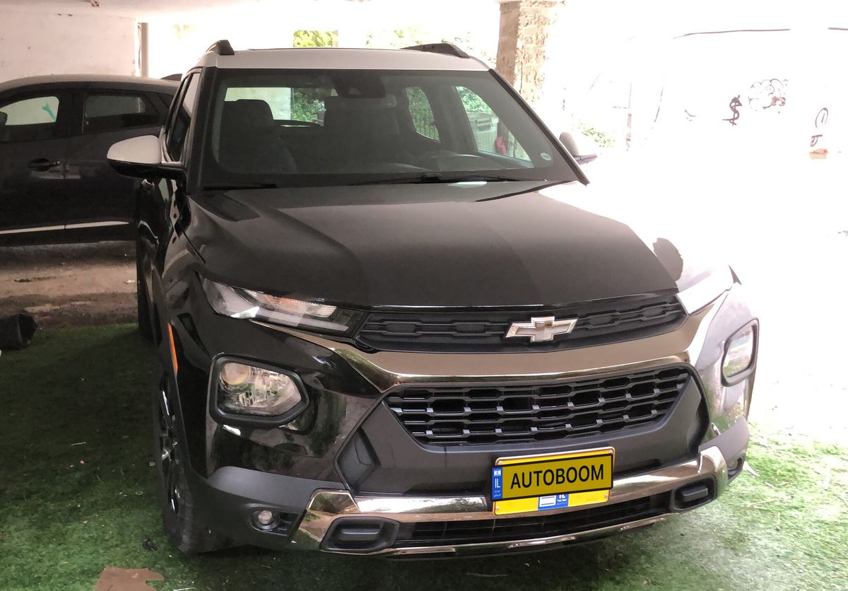 Chevrolet TrailBlazer 2ème main, 2023, main privée