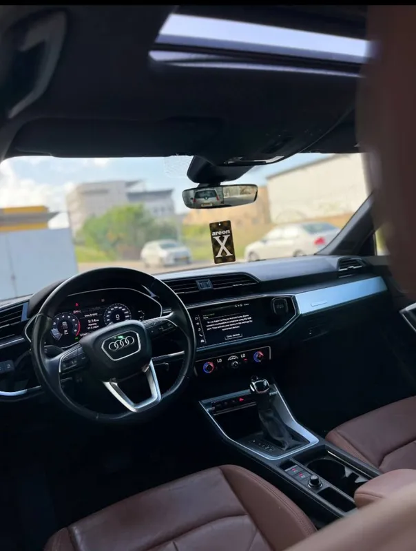 Audi Q3 Sportback с пробегом, 2020, частная рука