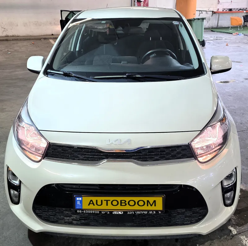 Kia Picanto 2nd hand, 2022, private