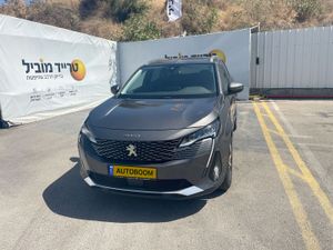 Peugeot 3008, 2021, photo
