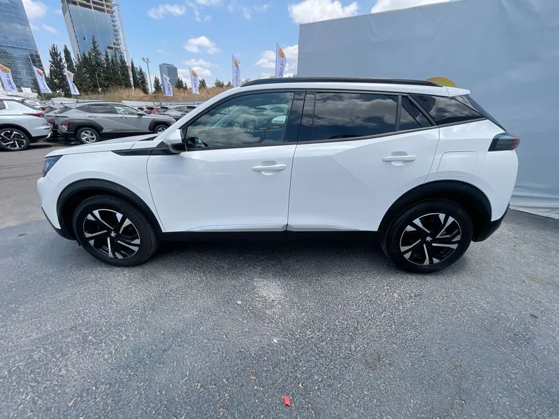 Peugeot 2008 2ème main, 2020, main privée