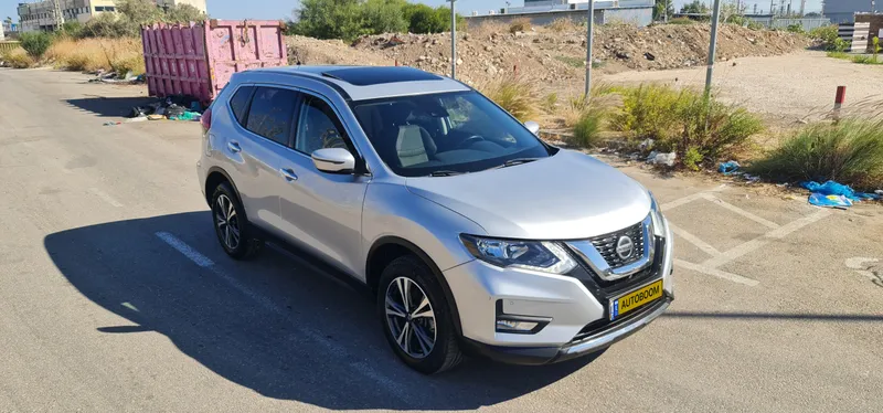 Nissan X-Trail с пробегом, 2020, частная рука