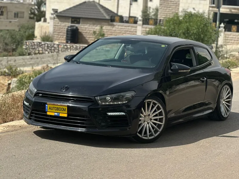 Volkswagen Scirocco 2ème main, 2009, main privée