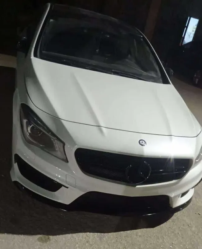 Mercedes CLA AMG 2nd hand, 2013, private hand