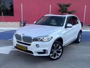 BMW X5, 2018, photo