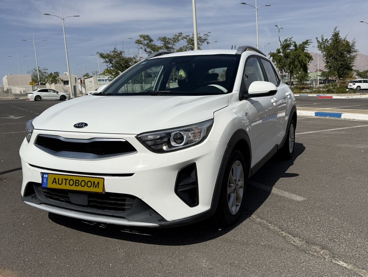 קיה סטוניק יד 2 רכב, 2019, פרטי