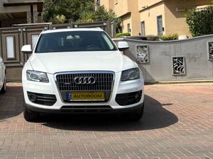 Audi Q5, 2011, photo