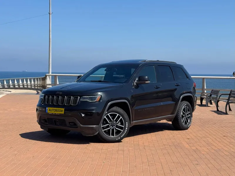 Jeep Grand Cherokee с пробегом, 2021, частная