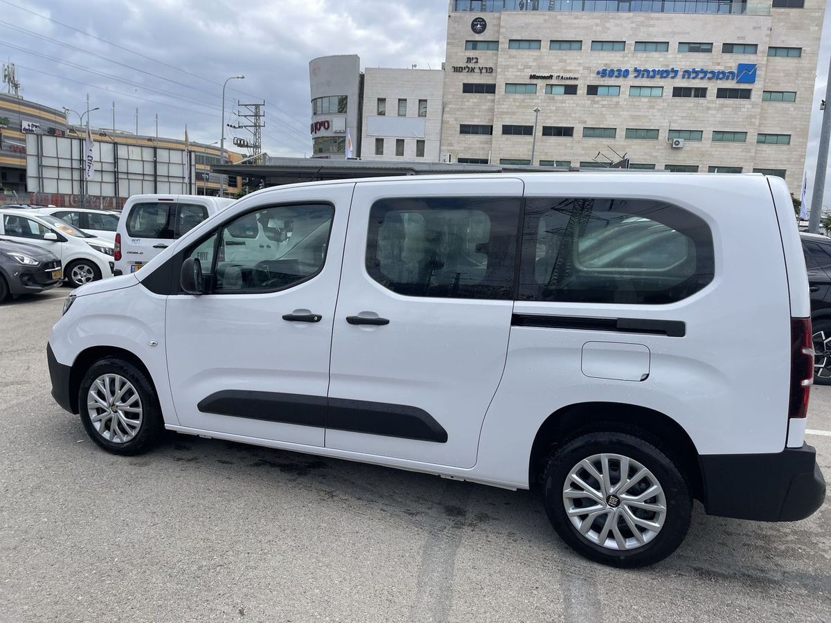 Fiat Doblo новый, 2025