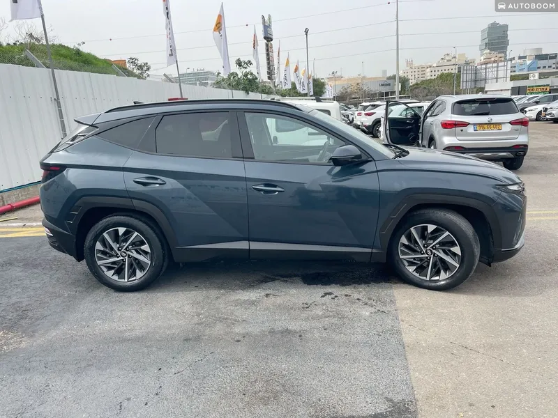 Hyundai Tucson 2ème main, 2023, privée