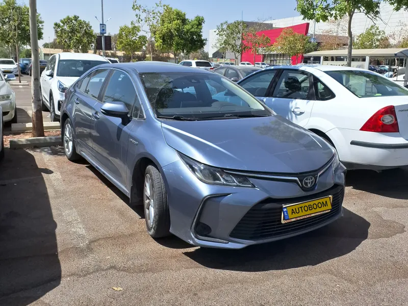 Toyota Corolla 2ème main, 2020, main privée