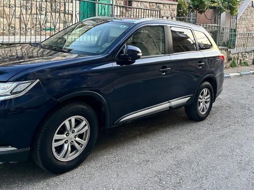 Mitsubishi Outlander 2nd hand, 2016, private hand