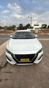 ניסאן סנטרה‏, 2021, תמונה