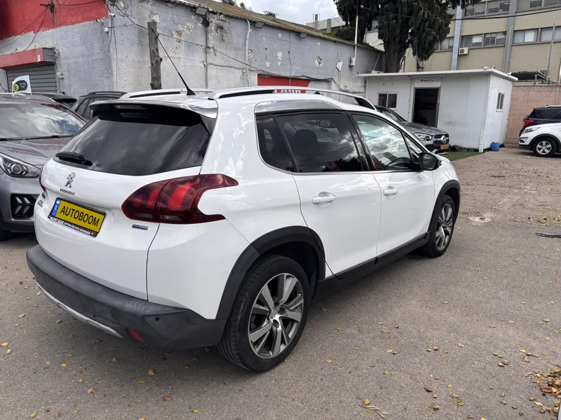 Peugeot 2008 2ème main, 2017, privée