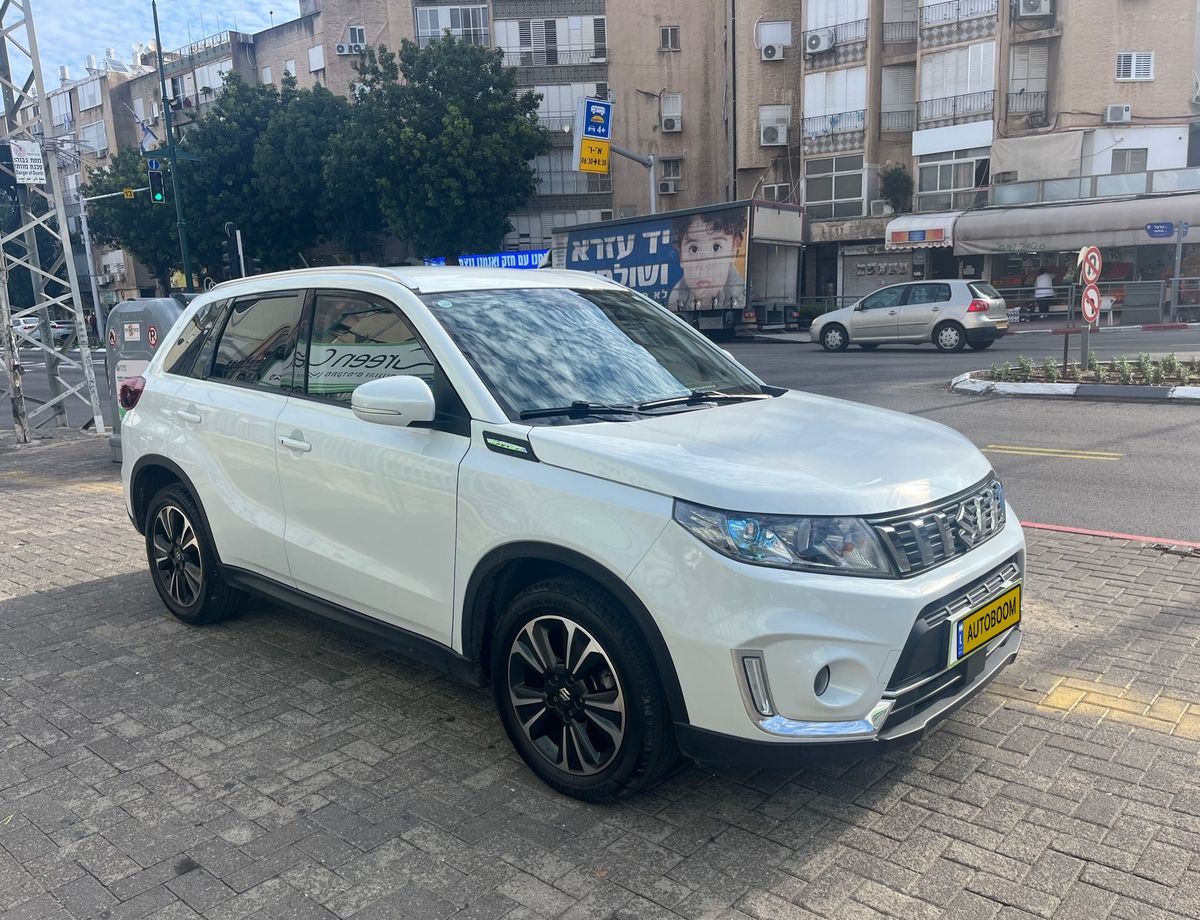 Suzuki Vitara 2ème main, 2021, main privée