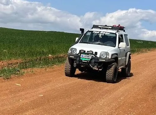 Suzuki Jimny 2nd hand, 2008, private hand