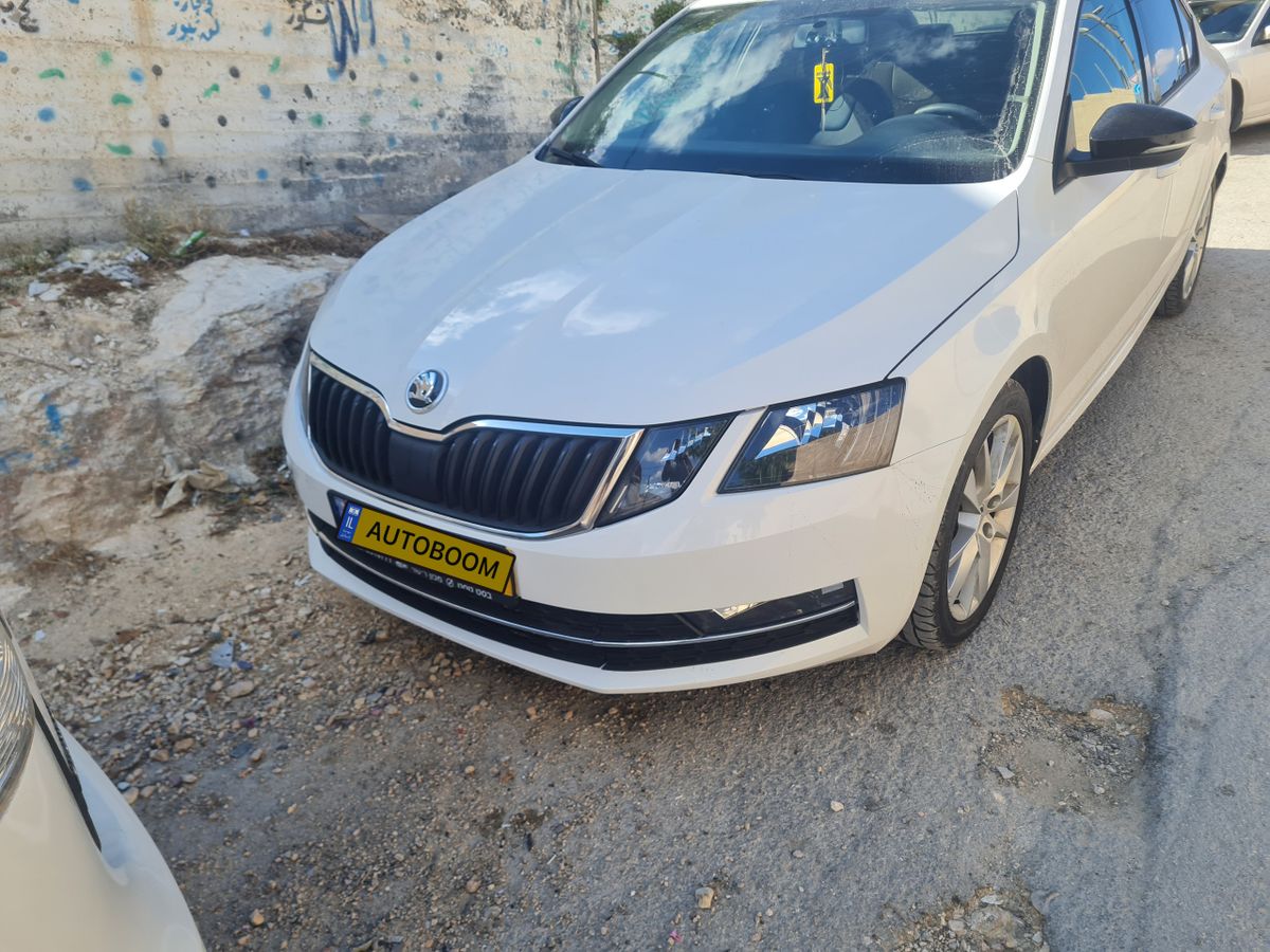Skoda Octavia 2nd hand, 2015, private hand