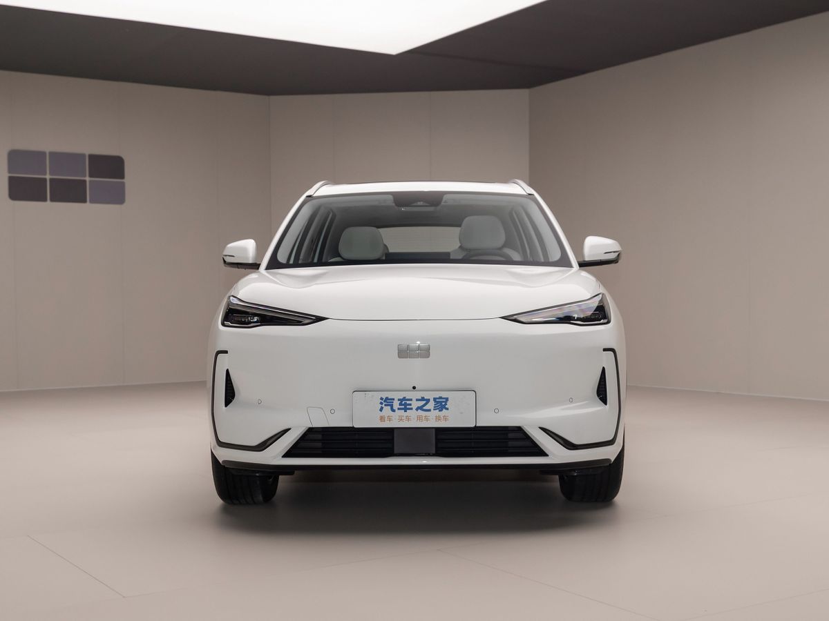Geely EX5 2024. Кузов, экстерьер. Внедорожник 5 дв., 1 поколение