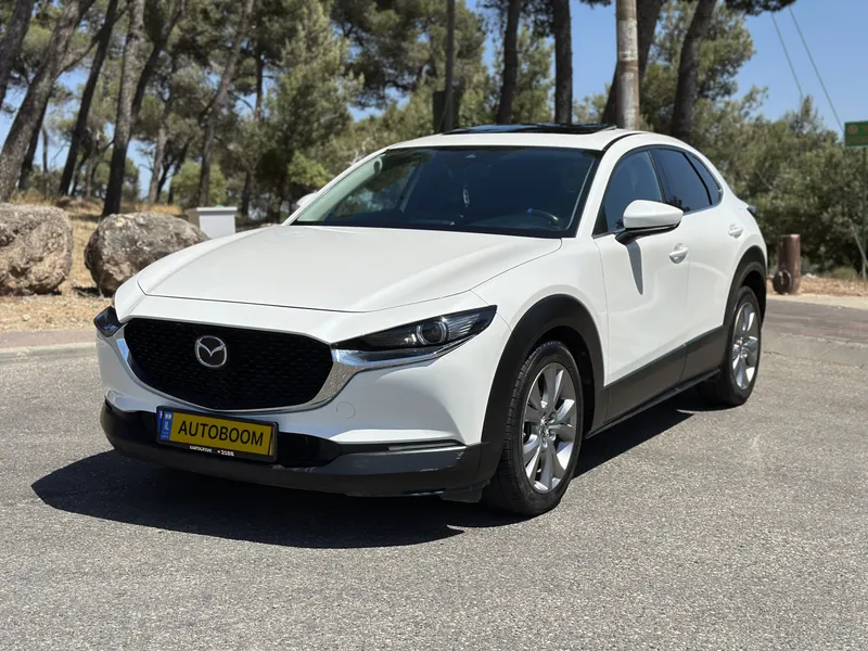 Mazda CX-30 2nd hand, 2021, private hand
