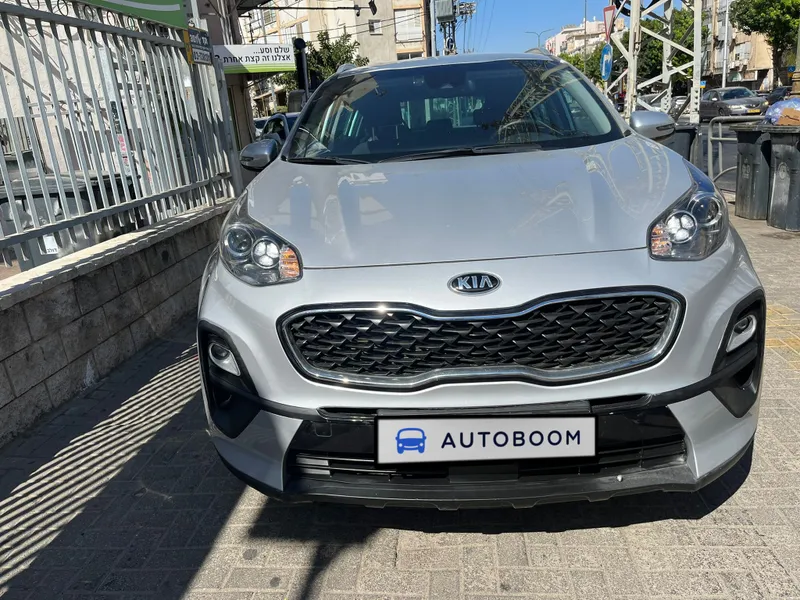 Kia Sportage 2ème main, 2019, main privée