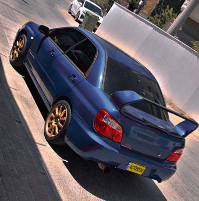 Subaru Impreza с пробегом, 2006, частная рука