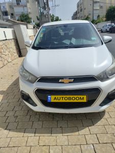 Chevrolet Spark, 2016, photo