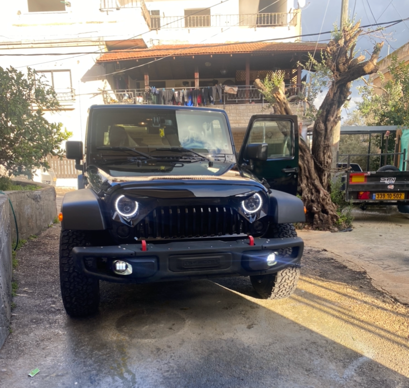 Jeep Wrangler 2nd hand, 2015, private hand