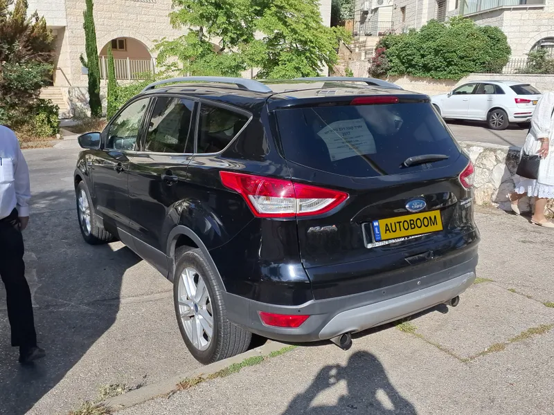 Ford Kuga 2nd hand, 2017, private hand