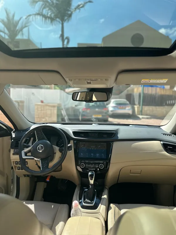 Nissan X-Trail с пробегом, 2018, частная рука