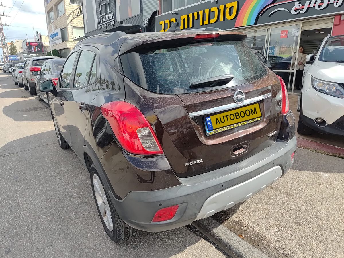 Opel Mokka 2nd hand, 2015, private