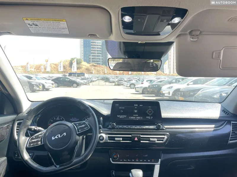 Kia Seltos 2ème main, 2022