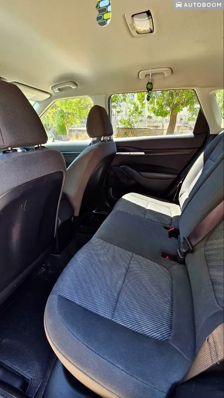 Kia Seltos с пробегом, 2021
