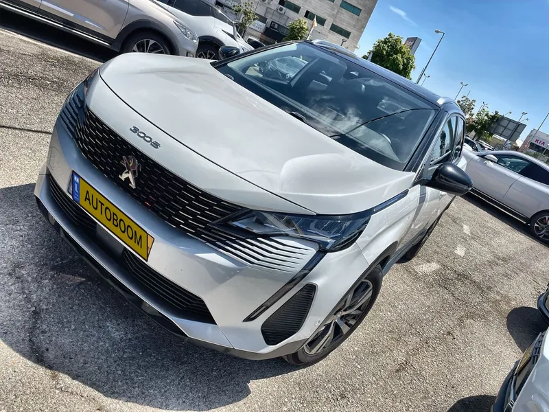 بيجو 3008 مستعمل, 2022