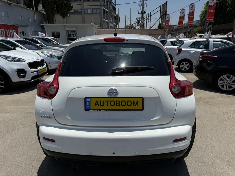 Nissan Juke 2nd hand, 2011, private hand