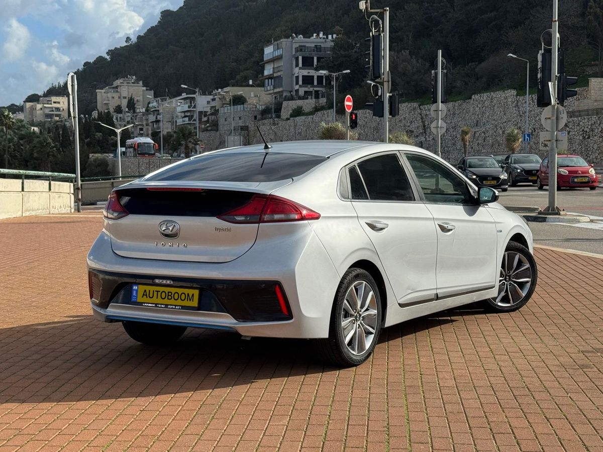 Hyundai IONIQ 2ème main, 2019, privée