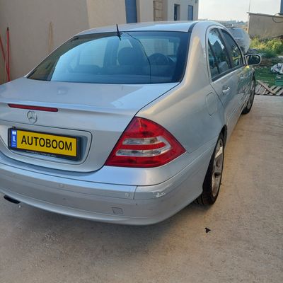 مرسيدس C-Class مستعمل, 2006, مالك خاص