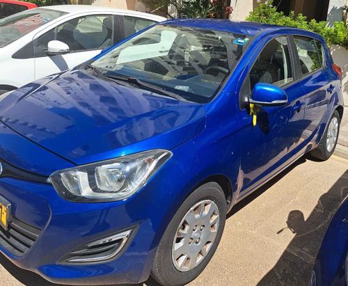 Hyundai i20 2ème main, 2013, main privée