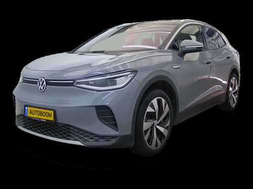 Volkswagen ID.4, 2024, фото
