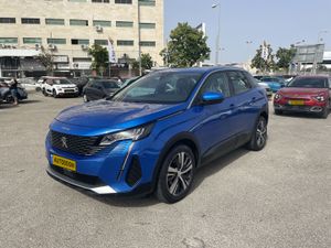 Peugeot 3008, 2021, фото