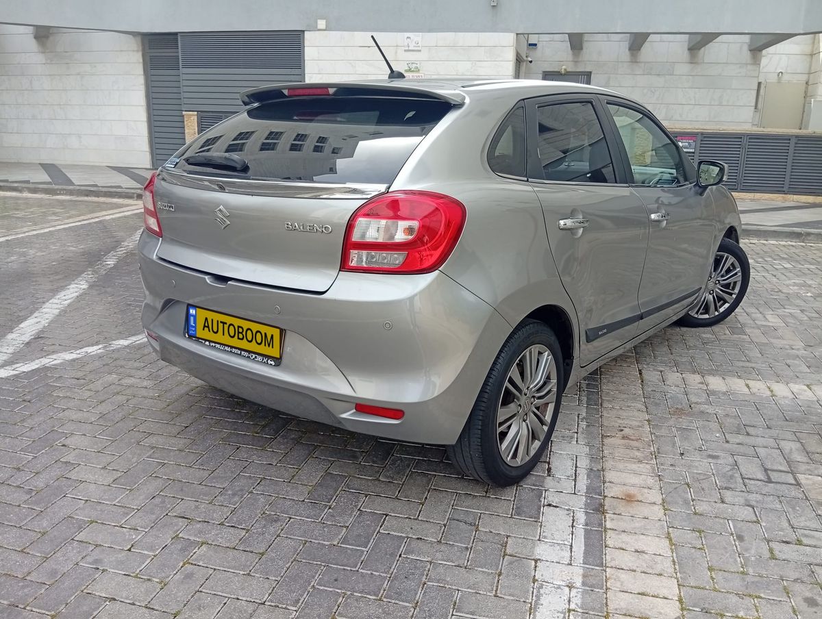 Suzuki Baleno 2nd hand, 2016, private hand