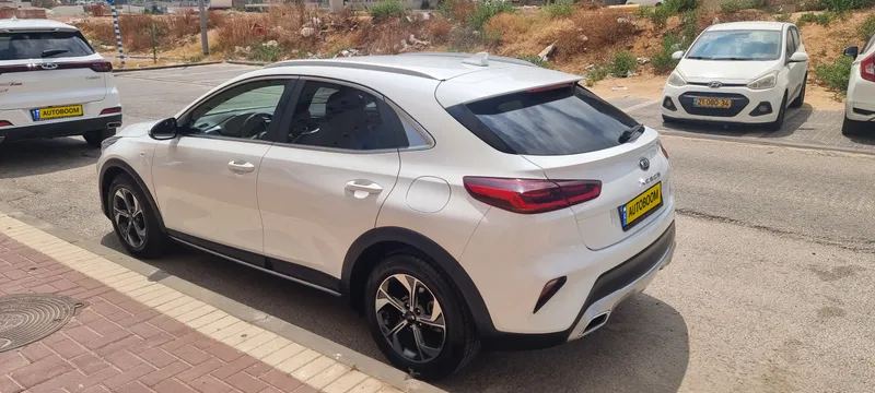 קיה אקסיד יד 2 רכב, 2021, פרטי