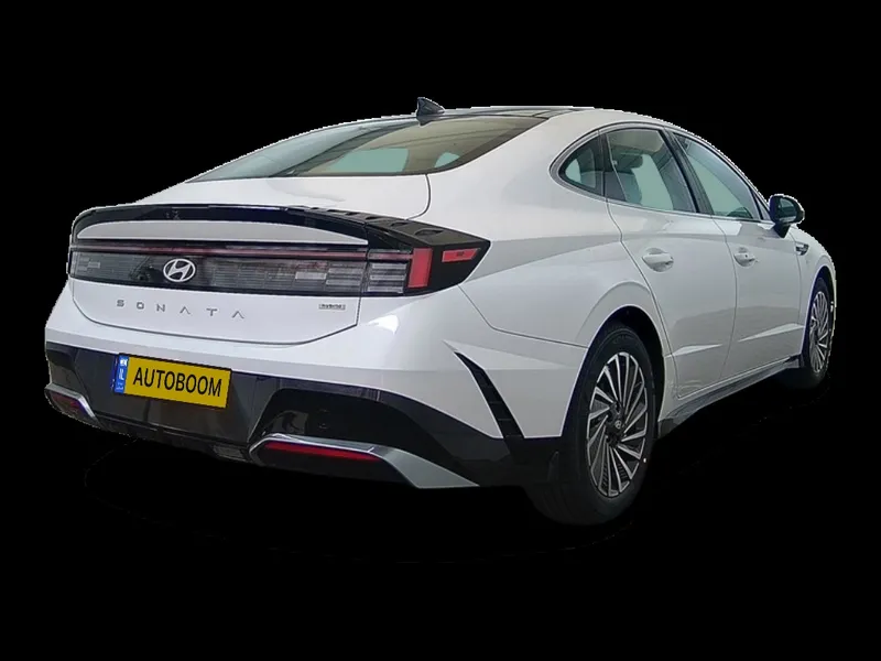 Hyundai Sonata new car, 2025